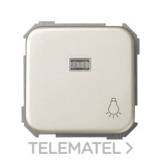 SIMON - PULSADOR LUZ LUMIN.S.31 CAVA