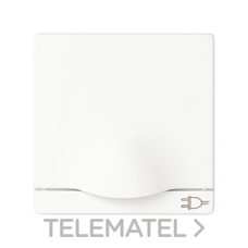 SIMON - TAPA ARTICULADA ENCH.2P+TT LAT.+SEG.BN