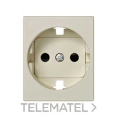 SIMON - TAPA ENCH.2P+TT SCHUKO+SEG.S.82CENT.MF.