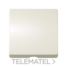 SIMON - TAPA PULS.TIR.Y SAL.CABLE S.82 MARFIL