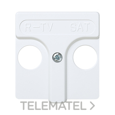 SIMON - TAPA T.SENAL R-TV S.27 BL.NIEVE