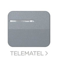 SIMON - TECLA LUMIN.INT./CONM./CRUCE S.75 GRIS