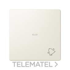 SIMON - TECLA S.82 C/VISOR CAMPANA MARFIL