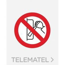 SOFAMEL - SENAL Al PM-21S PROHIBICION MBRA.210mm