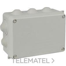 SOLERA - CAJA ESTANCA 153x110x65 10CONOS PG16/21