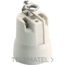 SOLERA - PORTALAMP.R/N E-27 4A 250V ACAMPAN.