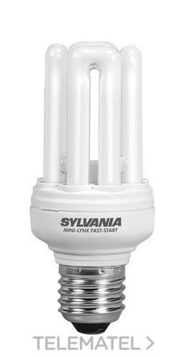 SYLVANIA - LAMPARA 15W/827 E27