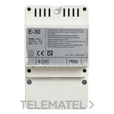 TEGUI - ALIMENTADOR E-30