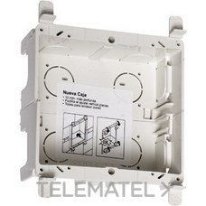 TEGUI - CAJA EMPOTRAR 1 MOD.