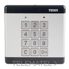 TEGUI - KIT MOD.ACOD-10 ACCESO CODIFICADO