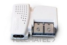 TELEVES - AMPLIFICADOR INT. PICOKOM 1e/2s 47-862-950