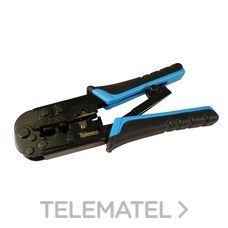 TELEVES - CRIMPADORA CONECTOR RJ45/11/12-AP4C/AP2C