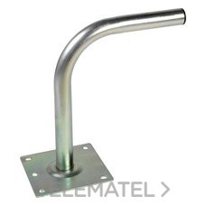 TELEVES - SOPORTE L 380/350 PARED P/PARABOLICA