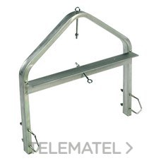 TELEVES - SUPLEMENTO CHIMENEA TUBULAR REFORZ.