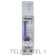 THEBEN - INT.HORARIO ANALOG. SUL180 1M DIARIO