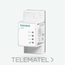 TOSCANO - RELE CONTROL ALTERNANCIA 3 BOMBAS TA3R-230/400V