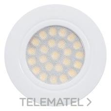 ULTRALUX - DOWNLIGHT MINI LED 4W 220-240V IP44 BLANCO