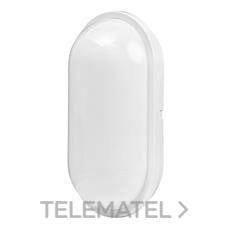ULTRALUX - PLAFON LED 24W 4200K IP54 OVAL.ECO