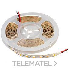 ULTRALUX - TIRA LED 24V 14,4W SMD5050 2700k IP20