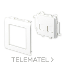 UNEX - ADAPT.1MEC.SYSTIMAX PL.PLN.BL.NV.65mm