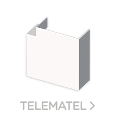 UNEX - ANGULO PLANO P/73083.2 BL.NIEVE