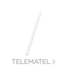 UNEX - BRIDA USO I.PA 6.6 22x2,5x95,5 NATURAL