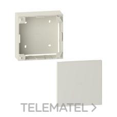 UNEX - CAJA CONEX. 10x110x45 U48X BLANCO