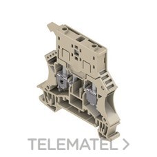 WEIDMULLER - BORNE PORTAFUSIBLE WSI 6