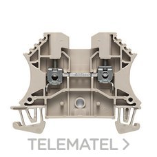 WEIDMULLER - BORNE WDU 2.5 mm2 BEIGE