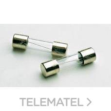 XB COMPONENTS - FUSIBLE VIDRIO 5x20 2.5A FUSION RPDA.