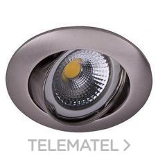 YLD LIGHTING - ARO OR. NC1302R GU10 IP20  Al NQ SAT.