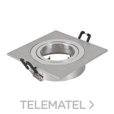 YLD LIGHTING - ARO OR. NC3014SQ GU10 IP20 Al CEPDO.