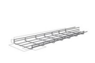 CABLOFIL - MT. REJILLA 50X54 ZINCADO
