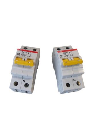 ABB - MAGNETOT.SV251NAC 40A UNIP.+N.2 MOD.