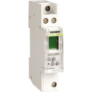 CHINT - RELOJ PROGRAM. DIG.Ex9TA 1NA/NC CUARZO