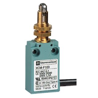 TELEMECANIQUE - INT.POS.MET.FIJ.CABEZA