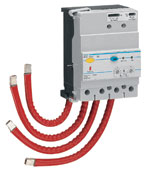 HAGER - BLOQUE DIFERENCIAL 4P 125A H. REGUL.