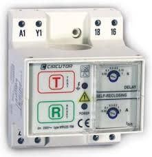CIRCUTOR - TRANSFORMADOR WRU RT 25d. 0,03...3A