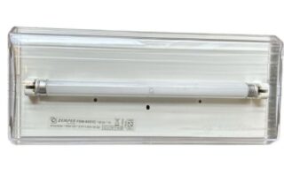 ZEMPER - EMERGENCIA 2LEDS DIANA EMP.TUBO 6W 230Lm