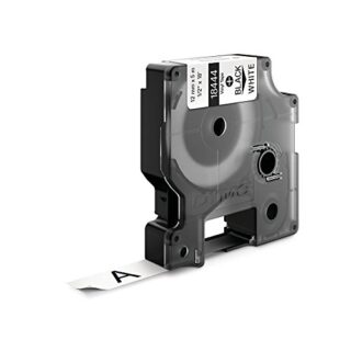 CEMBRE - CINTA VY BK-WH 12mm 1/2"