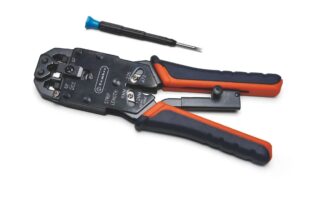 CEMBRE - HERRAMIENTA CRIMPADO CONECTOR RJ11,RJ12, RJ14, RJ22, RJ45