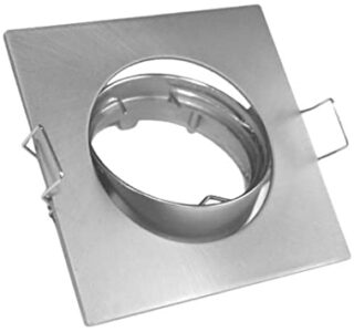 DORVIL - ARO BASCULANTE CUADR. 84x84 NIQ. MATE