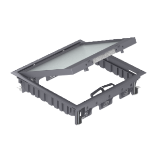 OBO-BETTERMANN - CONJUNTO PORTAMECANISMO GES9MU10