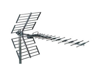 ALCAD - ANTENA UHF CANAL 21/69 G=14 dB