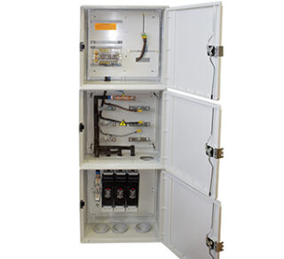 PINAZO - CJTO.INDIV.TRIF.H.198KW M.EXT. 3 CUERPOS