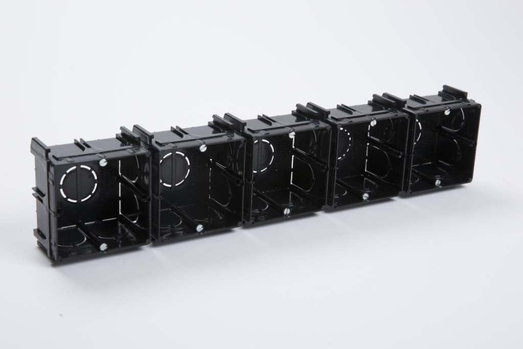 SEAVI - CAJA UNIVERSAL ENLAZABLE