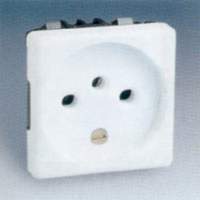 SIMON - BASE ENCH.BIP.TT.10/250 ANCH0 S27 BN