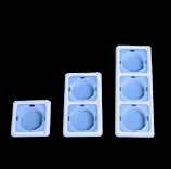 COMA - MARCO SIMPLE P/MATERIAL ESTANCO BN