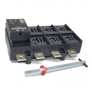 SIEMENS - INT.SECC.3KA71 TETRAP.315A T-3