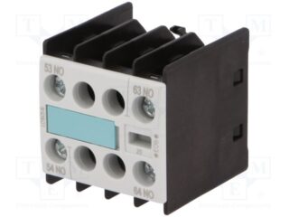 SIEMENS - BLOQUE CTO.AUX.20 S00